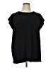 Eileen Fisher Black Poncho Size XL - photo 1