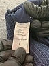 Fab'rik Solid Blue Skort Size L - photo 4
