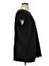 Eileen Fisher Black Poncho Size XL - photo 4