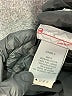 Free Country Black Snow Jacket Size S - photo 7