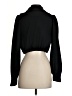 Lulus Black Long Sleeve Blouse Size XS - photo 2