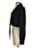 Lulus Black Long Sleeve Blouse Size XS - photo 5