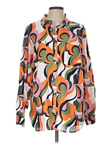 Boden Long Sleeve Blouse (view 1)