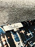 Parker 100% Silk Blue 3/4 Sleeve Silk Top Size M - photo 4