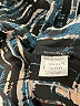 Parker 100% Silk Blue 3/4 Sleeve Silk Top Size M - photo 5
