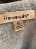 Francesca's Blue Cardigan Size S - photo 7