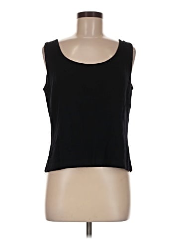 St. John Sleeveless T-Shirt (view 1)