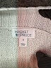Market and Spruce Ivory Turtleneck Sweater Size M - photo 7