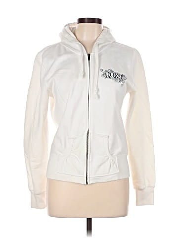 Roxy Zip Up Hoodie (view 1)