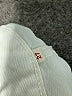Levi's White Denim Shorts Size 27 waist - photo 3