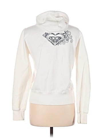 Roxy Zip Up Hoodie (view 2)