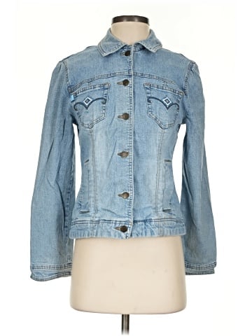 Duplex by Tyte Denim Jacket (view 1)