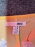 Amuse Society Yellow Kimono Size XS - photo 7