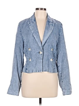 By Anthropologie Denim Jacket
