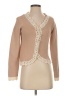Francesca's 100% Cotton Tan Cardigan Size XS - photo 1