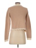 Francesca's 100% Cotton Tan Cardigan Size XS - photo 2