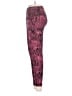 Lululemon Athletica Print Pink Active Pants Size 4 - photo 5