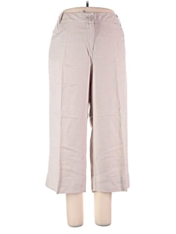 Lane Bryant Linen Pants (view 1)