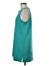 Old Navy Solid Teal Casual Dress Size M - photo 5