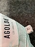 AGOLDE Green Denim Shorts Size 27 waist - photo 3