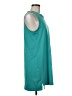 Old Navy Solid Teal Casual Dress Size M - photo 4