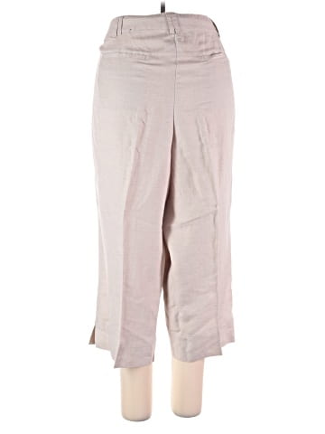 Lane Bryant Linen Pants (view 2)