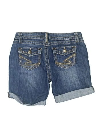 Mudd Denim Shorts (view 2)