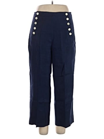 J.Crew Linen Pants (view 1)