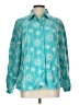 Draper's & Damon's Teal Jacket Size L - photo 1