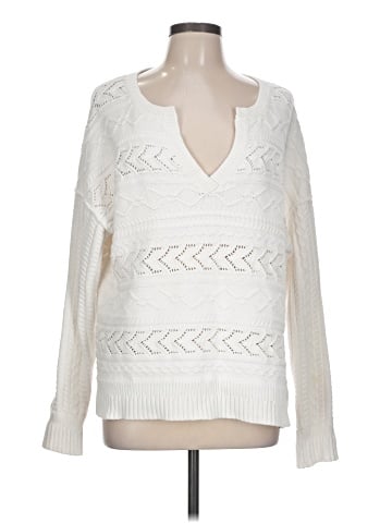 Sundance Pullover Sweater (view 1)
