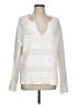 Sundance Ivory Pullover Sweater Size L - photo 1