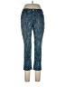 Style&Co Paisley Blue Jeans Size 10 (petite) - photo 1