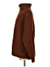 Free People Brown Turtleneck Sweater Size XS - photo 5