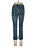 Style&Co Paisley Blue Jeans Size 10 (petite) - photo 2
