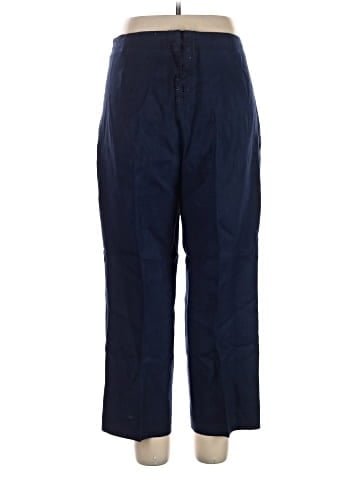 J.Crew Linen Pants (view 2)