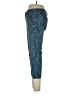 Style&Co Paisley Blue Jeans Size 10 (petite) - photo 5