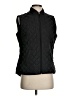 Karen Scott Sport 100% Polyester Black Vest Size S - photo 1