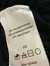 Venus Black Pullover Sweater Size M - photo 8