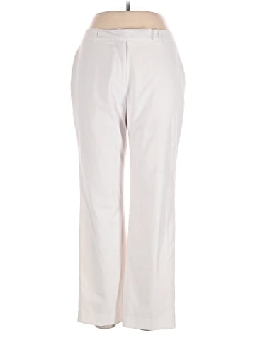 Petite Sophisticate Casual Pants (view 1)
