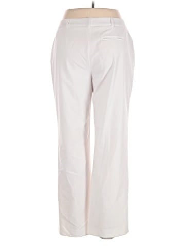 Petite Sophisticate Casual Pants (view 2)