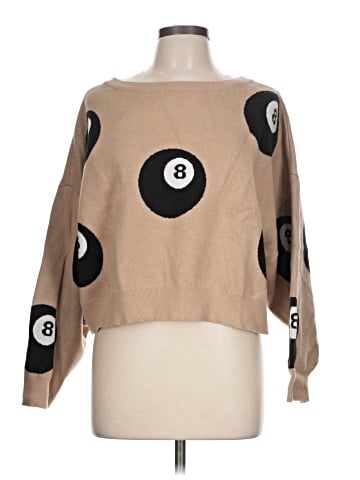 Lala. Pullover Sweater (view 1)