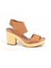 TOMS for Target Tan Heels Size 8 1/2 - photo 1