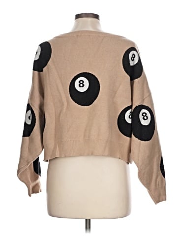 Lala. Pullover Sweater (view 2)