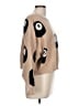 Lala. Print Tan Pullover Sweater Size L - photo 4