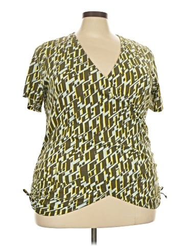 INC International Concepts Short Sleeve T-Shirt (view 1)