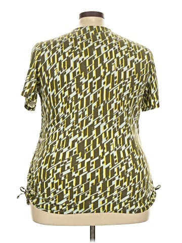 INC International Concepts Short Sleeve T-Shirt (view 2)