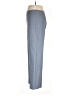 Gottex Solid Blue Gray Casual Pants Size 10 - photo 5