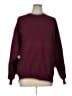 Jerzees Solid Burgundy Pullover Sweater Size L - photo 1