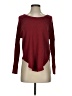 TNA Burgundy Pullover Sweater Size XXS - photo 1