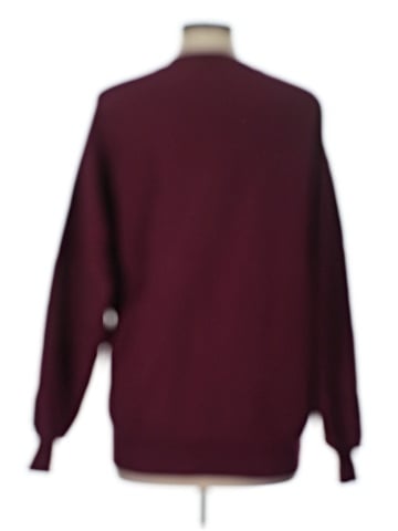 Jerzees Pullover Sweater (view 2)